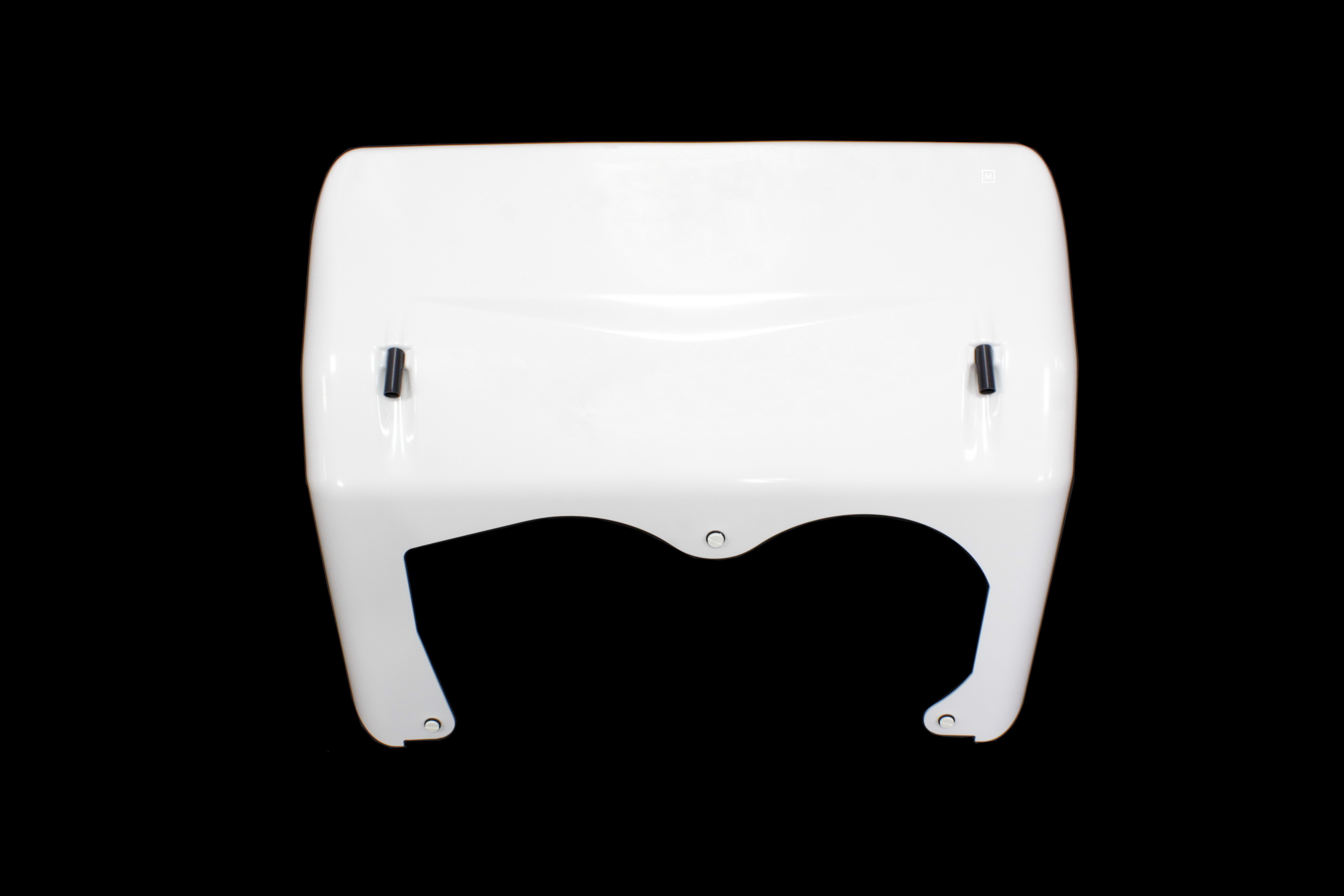 GAH EVAP COVER ASSY TWIN FAN (MRD-010-24288)